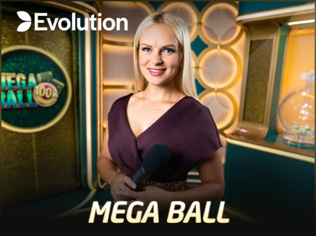  Mega Ball 100x